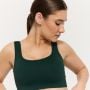 Γυναικείο Bralette GymBabe Forest - GymBeam M