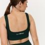 Γυναικείο Bralette GymBabe Forest - GymBeam M