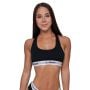 Αθλητικό Μπουστάκι Bralette Black - Gymbeam M