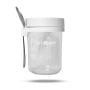 Breakfast Cup White 350 ml - GymBeam single_variant