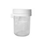 Breakfast Cup White 350 ml - GymBeam single_variant