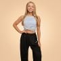 Γυναικείο Breeze Cropped Top Dove - BeastPink M