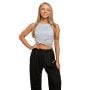 Γυναικείο Breeze Cropped Top Dove - BeastPink M