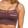 Breeze Sports Bra Mulberry - BeastPink L