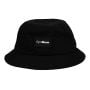 Bucket Hat Black - GymBeam L/XL