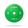 Bumper Plate 51mm - GymBeam 10 kg