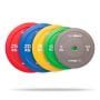 Bumper Plate 51mm - GymBeam 25 kg