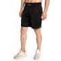 Combat Boxing Shorts Black - GymBeam M