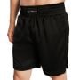 Combat Boxing Shorts Black - GymBeam M