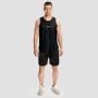 Combat Boxing Shorts Black - GymBeam M
