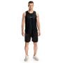 Combat Boxing Shorts Black - GymBeam M