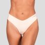 Comfy Εσώρουχο χωρίς Ραφές 3Pack Beige - GymBeam XXL