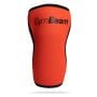 Conquer Neoprene Επιγονατίδα Red - GymBeam L