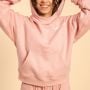 Γυναικείο Serenity Hoodie Pink - BeastPink XL