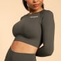 Women‘s Hyper CropTop Shadow - BeastPink L