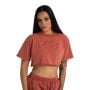 Γυναικείο Washed CropTop Teraa - STRIX L