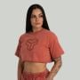 Γυναικείο Washed CropTop Teraa - STRIX L