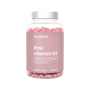 Pink Vitamin D3 2000 IU - BeastPink 120 καψ.