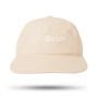 Dad Cap Taupe - GymBeam UNI