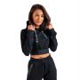 Γυναικείο Φούτερ Cropped Essential Black – STRIX S