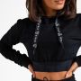 Γυναικείο Φούτερ Cropped Essential Black – STRIX S