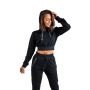 Γυναικείο Φούτερ Cropped Essential Black – STRIX S