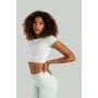 Γυναικείο Crop Top Essential Moon Grey - STRIX L