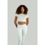 Γυναικείο Crop Top Essential Moon Grey - STRIX L