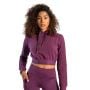 Γυναικείο Cropped Essential Plum - STRIX S