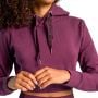 Γυναικείο Cropped Essential Plum - STRIX S