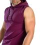 Φούτερ Tank Top Hoodie Plum Essentia l- STRIX XXL