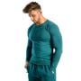 Μακρυμάνικο Μπλουζάκι Essential  Deep Teal- STRIX XXL