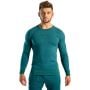 Μακρυμάνικο Μπλουζάκι Essential  Deep Teal- STRIX XXL