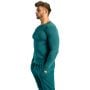 Μακρυμάνικο Μπλουζάκι Essential  Deep Teal- STRIX XXL