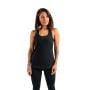 Γυναικείο Tank Top Essential Black – STRIX M