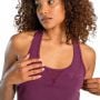 Γυναικείο Tank Top Essential Plum – STRIX S