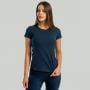 Γυναικείο Essential Tee Midnight Blue - STRIX M
