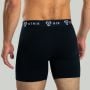 Ανδρικά Essential Boxers 2Pack Black- STRIX XL