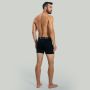 Ανδρικά Essential Boxers 2Pack Black- STRIX XL
