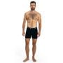 Ανδρικά Essential Boxers 2Pack Black- STRIX XL