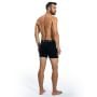 Ανδρικά Essential Boxers 2Pack Black- STRIX XL