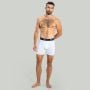 Ανδρικά Essential Boxers 2Pack White - STRIX XL