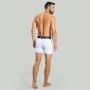 Ανδρικά Essential Boxers 2Pack White - STRIX XL