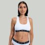 Essential Bralette White- STRIX L