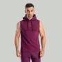 Φούτερ Tank Top Hoodie Plum Essentia l- STRIX XXL