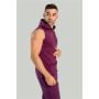 Φούτερ Tank Top Hoodie Plum Essentia l- STRIX XXL