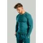 Μακρυμάνικο Μπλουζάκι Essential  Deep Teal- STRIX XXL