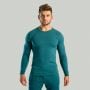 Μακρυμάνικο Μπλουζάκι Essential  Deep Teal- STRIX XXL