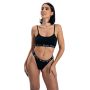 Essential Thongs 2Pack Black - STRIX XXL