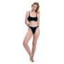 Essential Thongs 2Pack Black - STRIX XXL